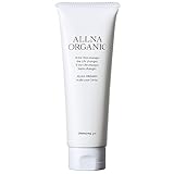 【潤い守ってやさしくオフ】 オルナ オーガニック クレンジングジェル [ 植物アロマの香り ] 無添加 毛穴 黒ずみ 汚れ ケア メイク落とし まつエクOK 自然派 130ｇ