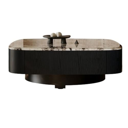 CHICKEN Coffee Table Stone Tea Table Living Room Villa Creative