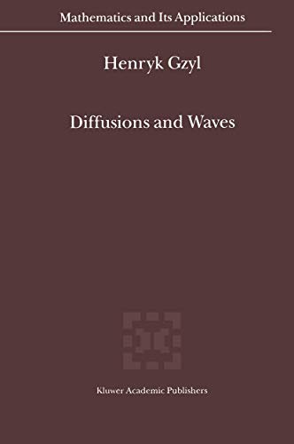Diffusions and Waves: 552 (Mathematics and Its Applications) view 2