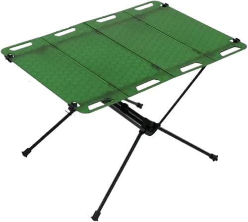 Table camping pliante et compacte pour solutionner le manque d'espace en voyage - 2