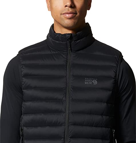 Image of Mountain Hardwear Men's Deloro Down Vest