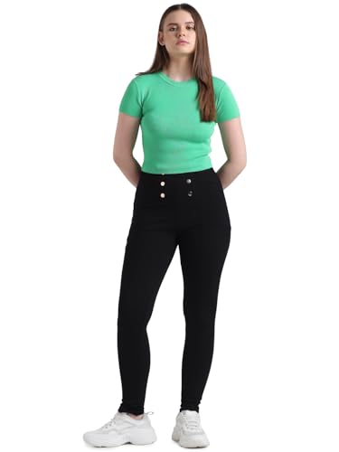 Image of ONLY Knitted Crop Top
