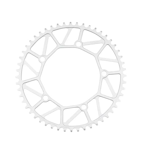 CVCRZTVNN 130 BCD `F[O y i[ CheB[X 46T 48T 50T 52T 56T 58T VOXvPbg  ܂肽ݎ]ԗp(52T silver)