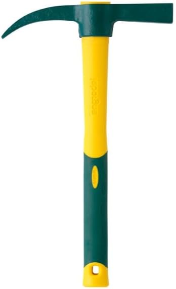 LEBORGNE - Novagrip Mouthpiece Wrench 0.6 kg - Practical Tool for Manipulating Sewer Plates - Ergonomic Design - Ideal for Construction Work - Size 0.6 kg