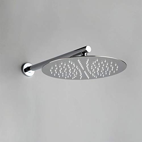 Système thermostatique Paye pour douche à main et ensemble mural haute pression - 6