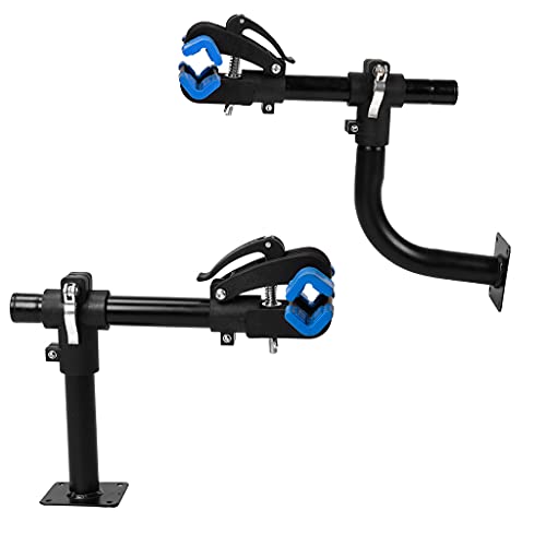 Support de vélo à libération rapide et bride rotative d'atelier - 3
