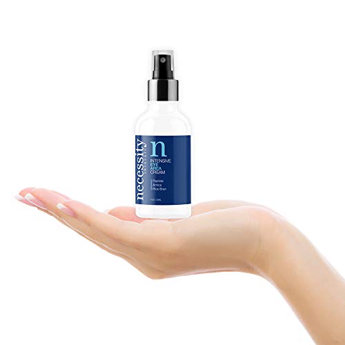 Necessity Skincare Intensive Eye Area Cream, 1 Fluid Ounce #TOP3