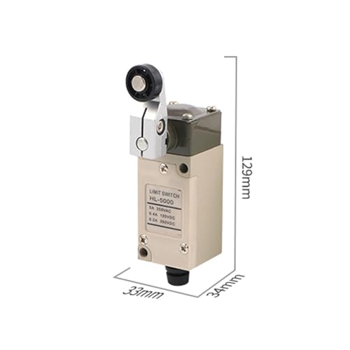 Interruptor de límite HL-5050 para automatización de portones y elevadores 3