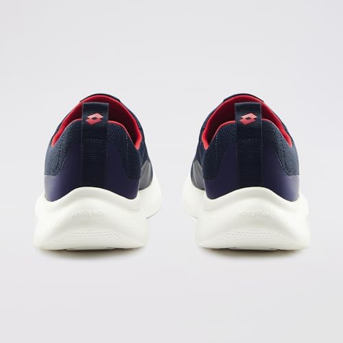 Image of Lotto Men Flowalk Slip-on Walking Shoes