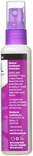 Crystal Body Spray Deodorant 4 Ounces image 4
