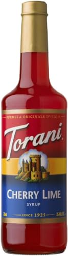 Torani CHERRY LIME 750 ML