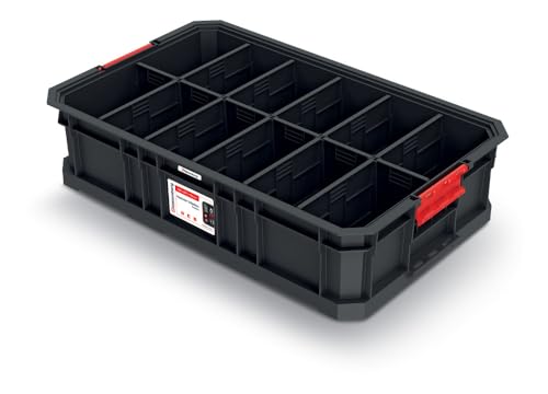 Kistenberg Transportkiste Stapelbox Werkzeugkiste Lagerkiste...