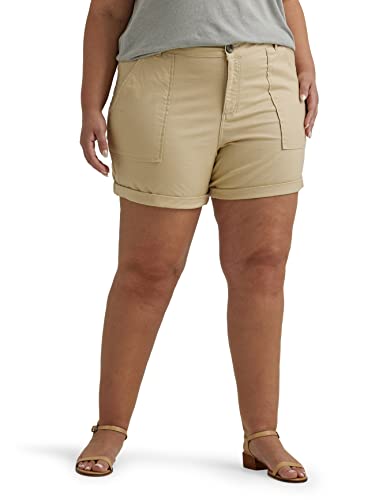 Short Lee Women Plus Size : fini les cuisses serrées en été