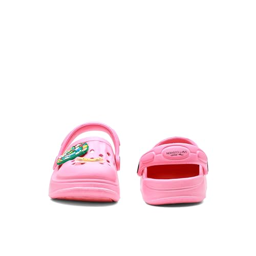 Image of ASIAN Kid's Casual Daily Used Walking Clogs with Ultra Soft Home Clogs Slipper for Boy's & Girl's Clogs-Junior