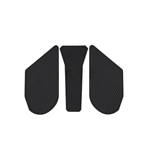 Protection réservoir Moto Street Triple 765 RS en caoutchouc premium anti-rayures