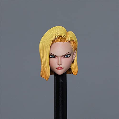 Amazon.co.jp: 【Tbmodel】Iminitoys 1/6フィギュア アニメ ヘッド