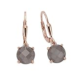 Ohrringe hängend mit sehr angenehmen Tragekomfort