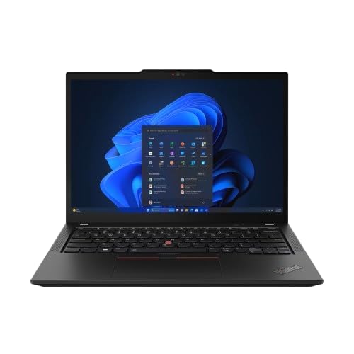 (Refurbished) Lenovo ThinkPad X13 AI PC Intel Core Ultra 7 155U | Copilot Key | 32GB RAM | 1TB SSD | 13.3” WUXGA IPS 300 Nits | Win 11 Pro | Backlit...