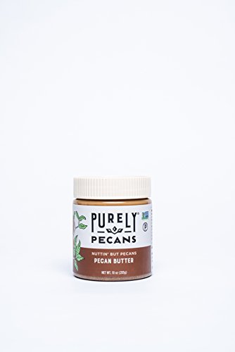 Purely Pecans, Nuttin' But Pecan Butter, 10 oz