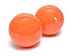 Franklin Ball Soft | 2er-Set | Ø ca. 10 cm | Myofascia Faszien Ball | Triggerpunkt-Therapie | Fußmassage | Reflexologie