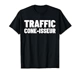 Verkehrswächter Geschenke & lustiger Verkehrskontroller T-Shirt