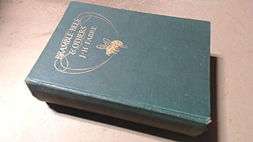 Bramble-Bees And Others B00085HZFA Book Cover