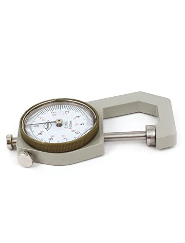Calibrador Dial de Grosor Aexit 0-20mm con Precisión 0.1mm miniatura 3