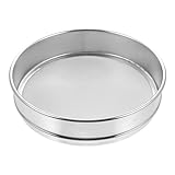 Tamis de test de laboratoire : chimiquement stable, résistance aux hautes et basses températures, résistance à la corrosion, longue durée d'utilisation, facile à nettoyer, tamis.