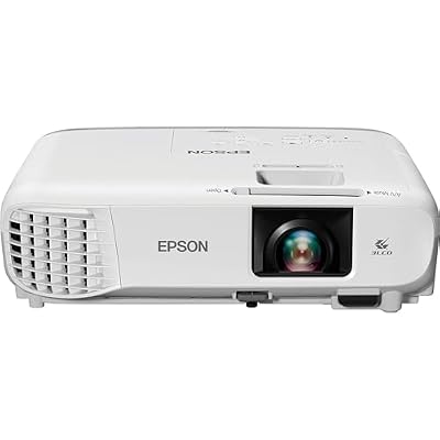 Epson PowerLite 109W LCD Projector - 16:10