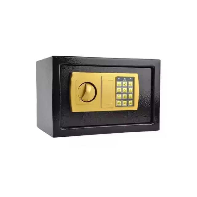Retails Book Safe Dictionary Style Iron Locker || Portable Book Cash Safe Box With 2 Key Lock || Hidden Money Locker For Cash, Jewelry, Cards, Passports, Documents (Pack Of 1) (Safe Locker)-image-26