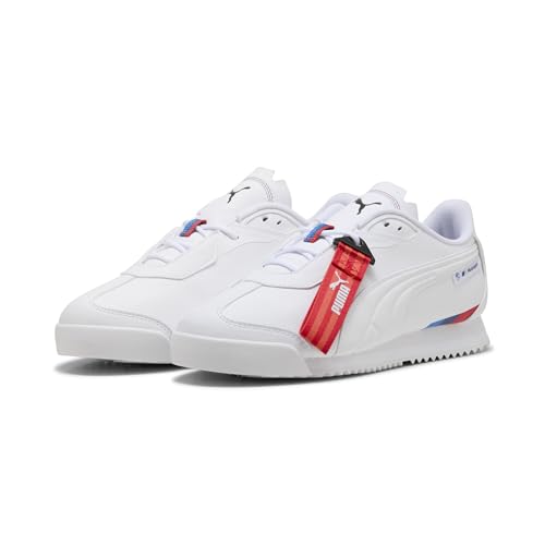 Image of Puma Mens BMW Motorsport Roma Shoes