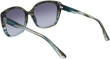 Amazon.com: Anne Klein Women's Sunglasses AK7071 - Plum