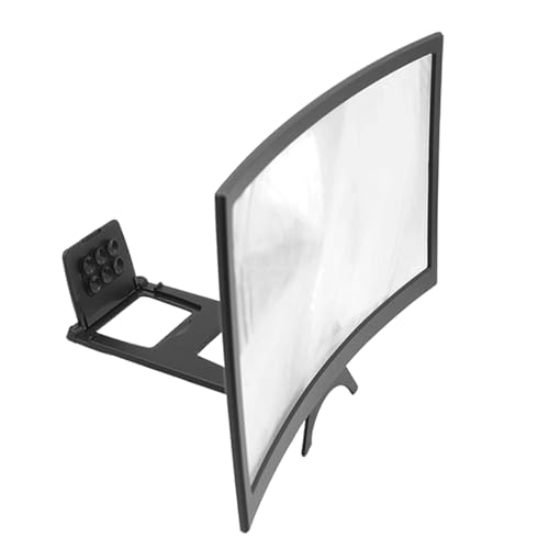 Amplificador de pantalla para móvil portátil para ver series en la cama