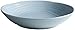 INSTO Głęboki talerz 23 cm błękitny zastawa porcelanowa