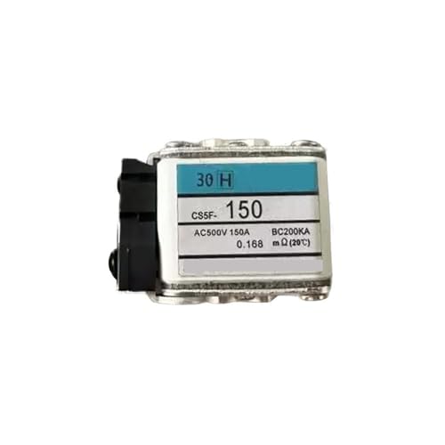 Fusible rapide CS5 AC500V150A pour protection de puissance électrique