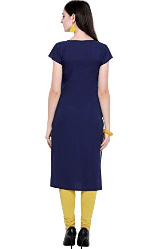 Image of PURVAJA Women's Crepe Kurta