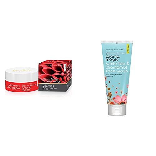 Aroma Magic Vitamin C Day Cream, 50g Buy Online in United Arab