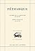 Produktbild Lettres de la Vieillesse. Tome V, Livres XVI, XVII Et XVIII (Posteritati) / Rerum Senilium, Libri XVI-XVIII: Tome 5, Livres XVI-XVIII (Classiques De Lhumanisme, Band 5)