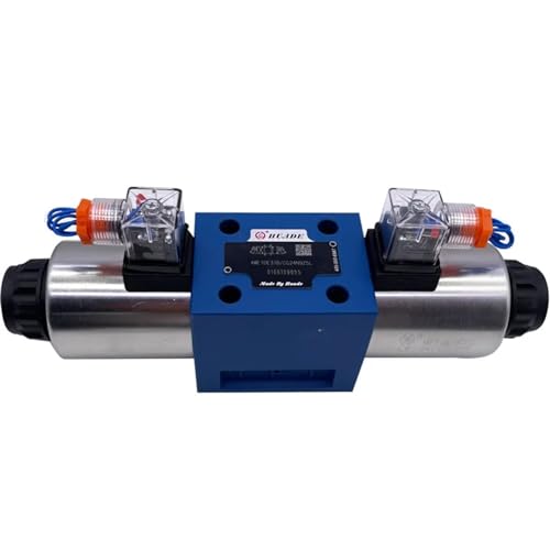 4WE10E31B/CG24N9Z5L HUADE Hydraulic 4WE10J/CW220-50 solenoid directional valve 10G/H/D (Size : 4WE10J31BC-G24)