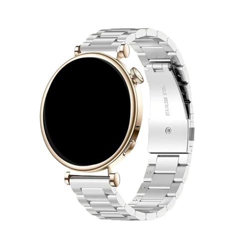 [PLYYQZM] Hua wei ɍ Watch GT5 GT4p18mmXeXX`[Xgbv,Watch ɍ GT5 Pro 42mm^Xgohp41mmuXbgɓK(Silver A,For GT5 Pro 42mm)