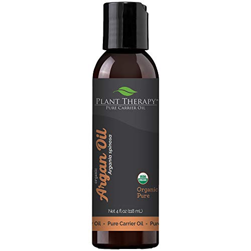 Plant Therapy Moroccan Argan Oil. 100% Pure and USDA Organic, First-Press, Virgin, For