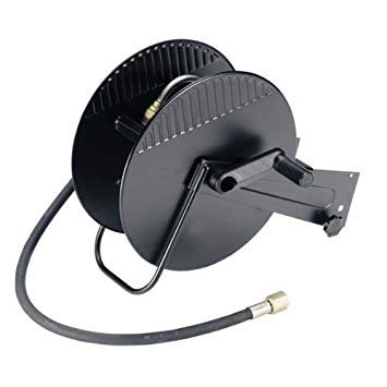 Karcher 2.637-733.0 - Juego de montaje enrollador de mangueras