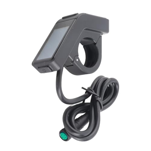 Compteur SW102 pour ebike BBS02 idéal pour suivre vos trajets quotidiens avec un écran compact