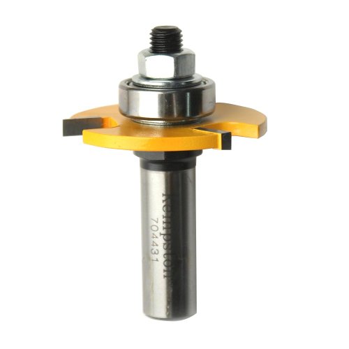 Kempston 704431 3-wing Slot Cutter, 1/2 Zoll Schaft, 1-7/8 Zoll Schneiden Durchmesser, 5/32 Länge Cover