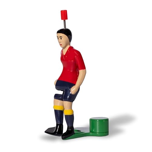 TIPP-KICK Star-Kicker Spanien I Original Spieler für Groß & Klein I...