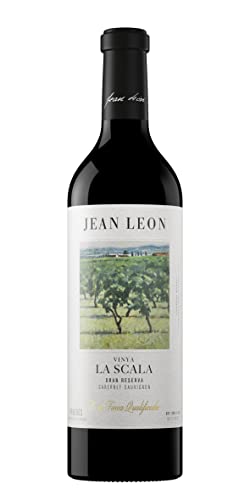 Jean Leon Vinya La Scala Cab. Sauv. Gran Rva., Vino Tinto, 75 cl - 750 ml