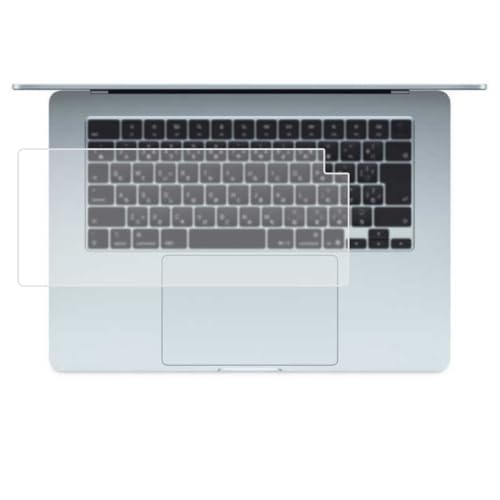 ClearView MacBook Air M4 2025 15C` p L[{[hJo[ ی tB { [É]