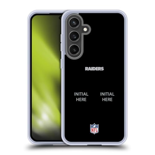 Coque Las Vegas Raiders Samsung S24 FE personnalisable et antichoc