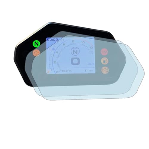 Film de protection anti-rayures TPU pour compteur Benelli BN302S