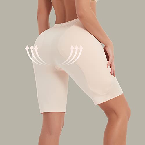 ZBR Hip Enhancer Padded Panties Shapewear BBL Shorts Butt Pads Underwear for Women4